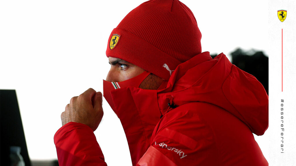 Leclerc, Ferrari e l'anno che verrà
