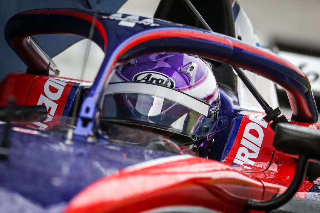 Marino Sato (Trident) Formula 2 - Trident annuncia la line-up di Formula 2