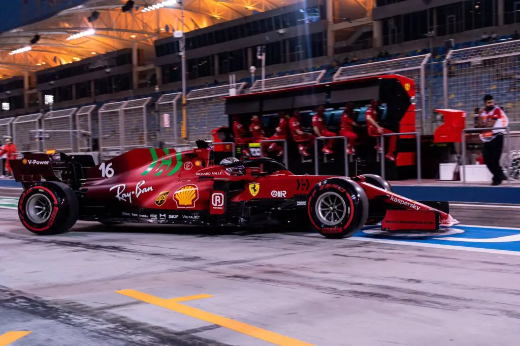 Leclerc sposa Ferrari: "Altre offerte non mi interessano”