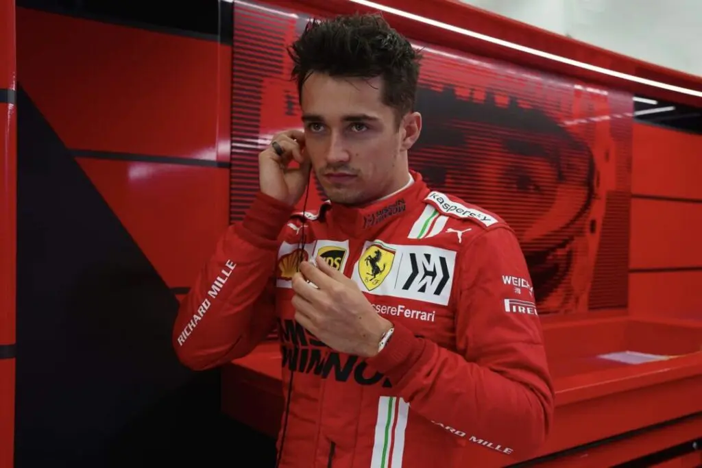 Ferrari: Sainz vs Leclerc