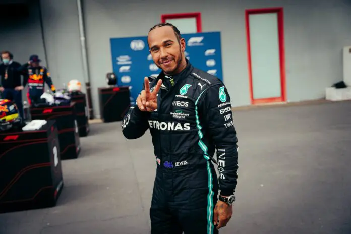 GP Imola 2021-Qualifiche: Hamilton sorpreso dal recupero della W12
