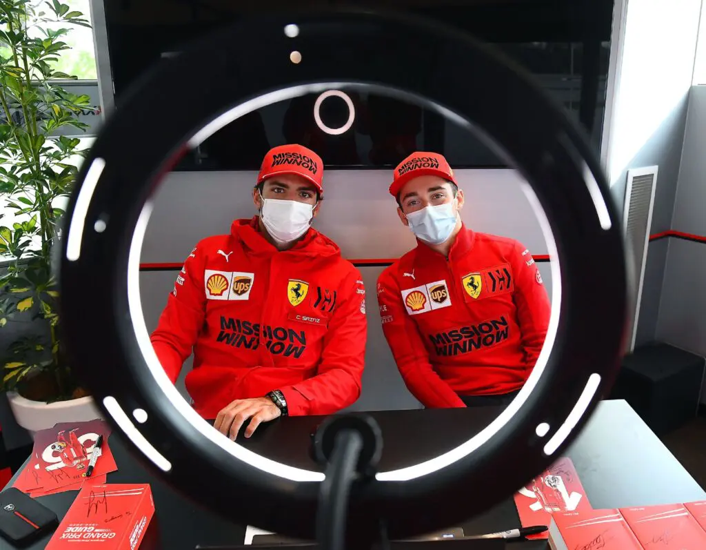 Essere Ferrari
