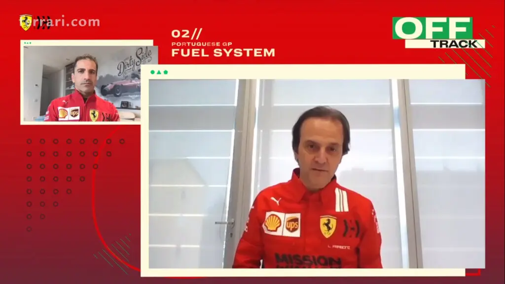 Ferrari: maggiore attenzone ai sistemi di lubrificazione e pescaggio sui saliscendi portoghesi