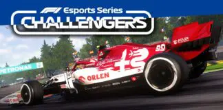 F1 Esports Challengers