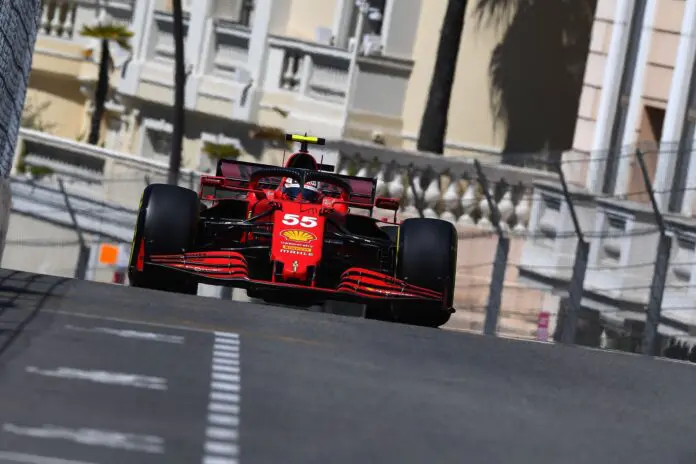 GP Monaco 2021 - Analisi statistica