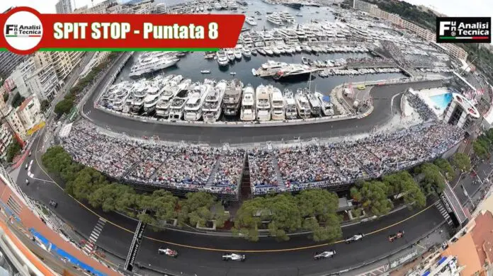 Spit Stop #8 - GP Monaco 2021