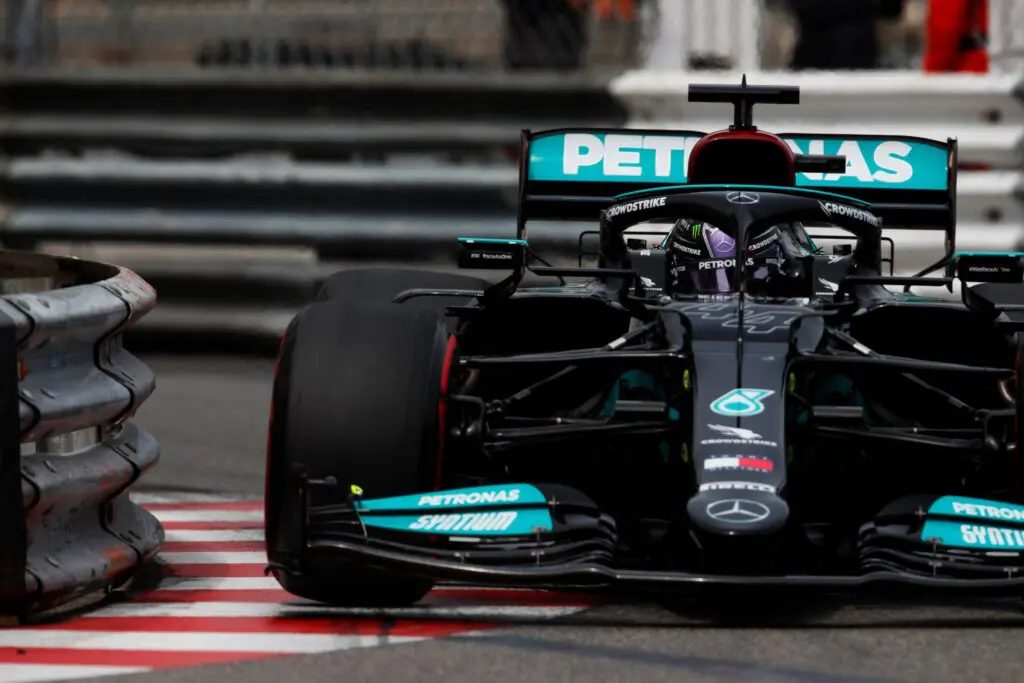 Gp Monaco 2021-Qualifiche: Mercedes arranca tra le vie del Principato