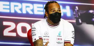Gp Austria 2021 - Hamilton: "Paghiamo ancora due decimi dalla Red Bull"