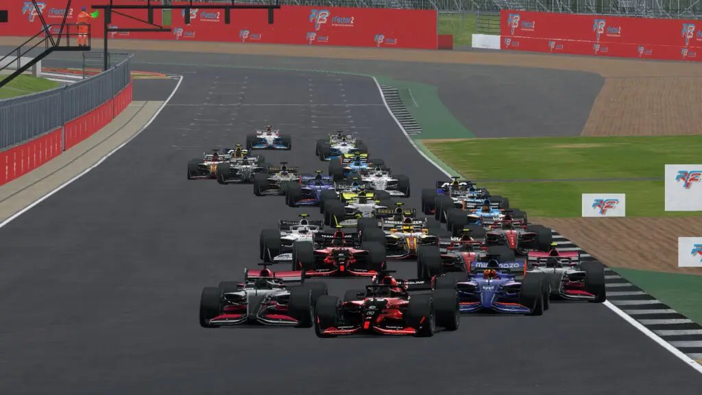 Formula Pro Series