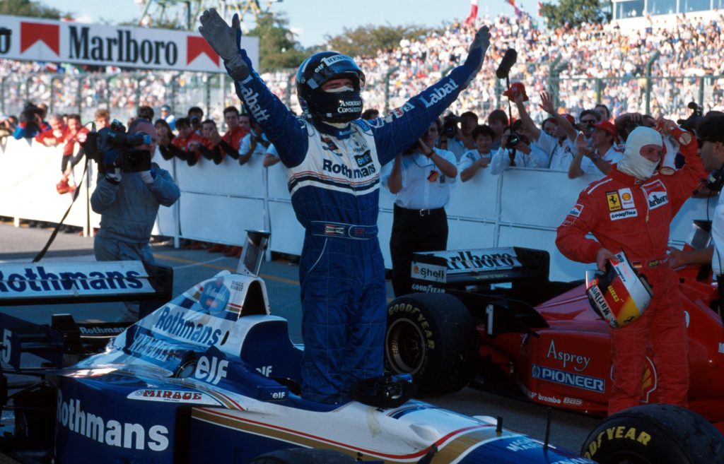 GP Belgio 2021 - Analisi statistica / F1 1996, Damon Hill - Williams, GP Giappone
