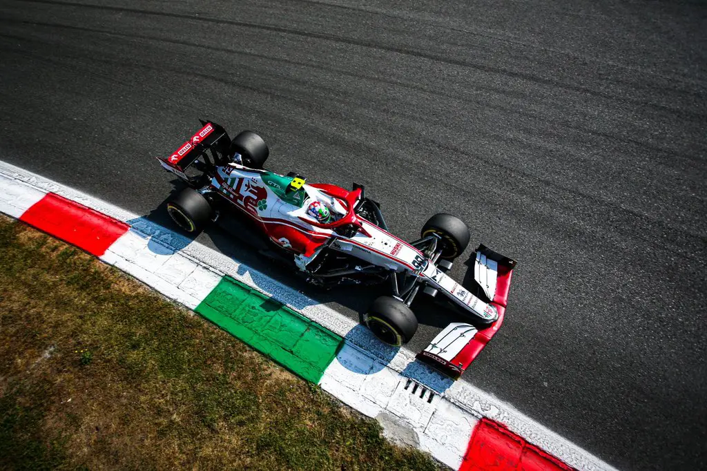F1 GP Italia 2021 - Analisi statistica