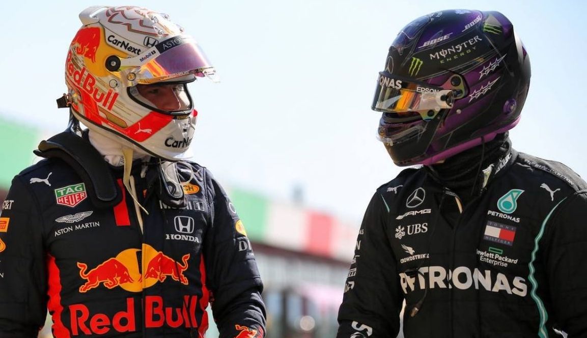 F1 - GPDA: Hamilton e Verstappen a rapporto in Russia | Formula Uno Analisi  Tecnica