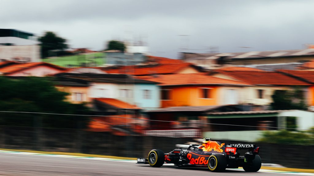Perez (Red Bull) - F1 2021, Brasile
