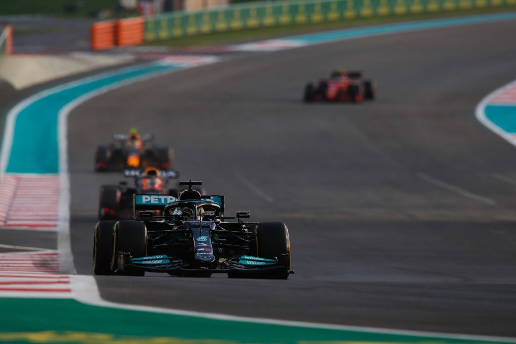 F1 GP Abu Dhabi 2021 - Analisi statistica: Verstappen campione come Alonso, Hamilton e Vettel