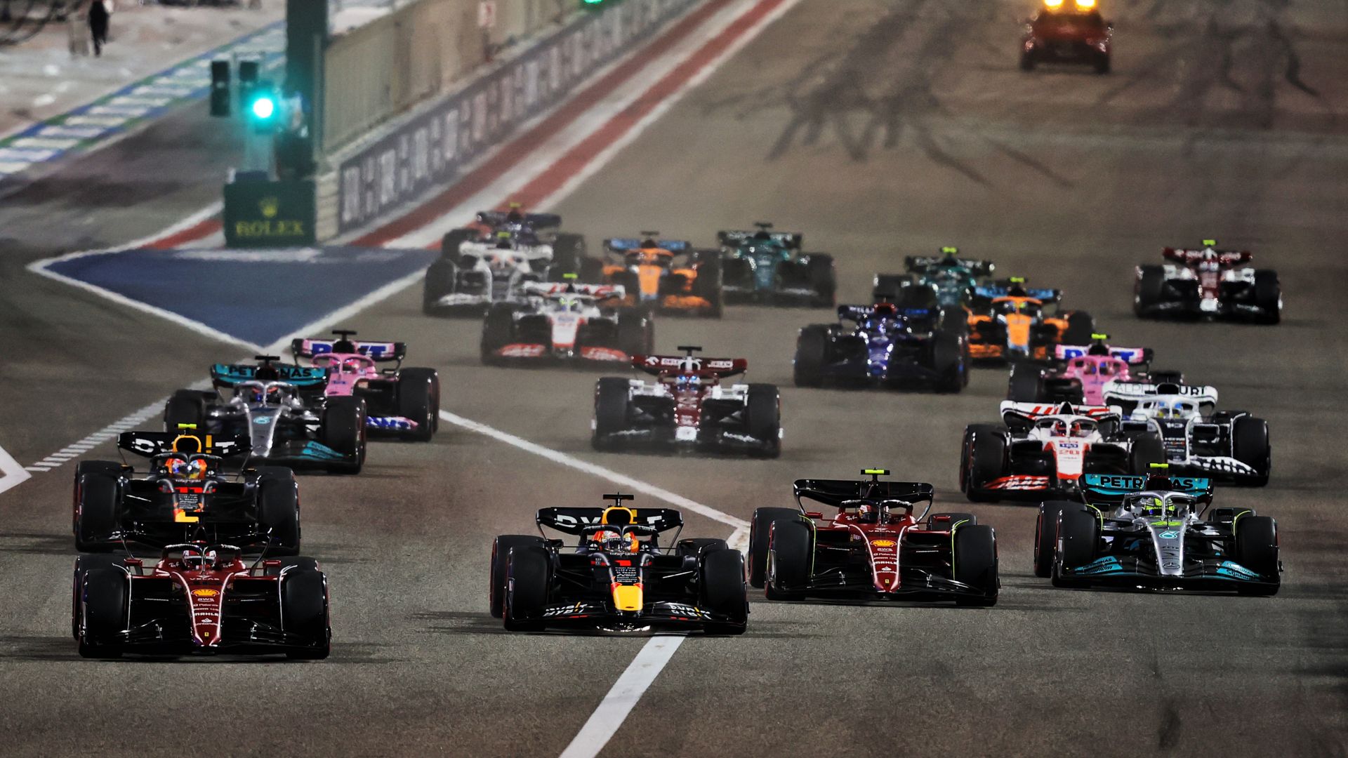 F1 – Will F1 be regionalized in response to the financial crisis?