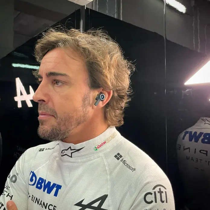 F1: Alonso sicuro di non togliere posto ai giovani