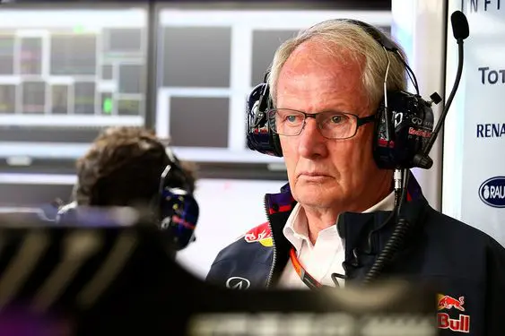 F1 - Helmut Marko, consigliere di Oracle Red Bull Racing Team