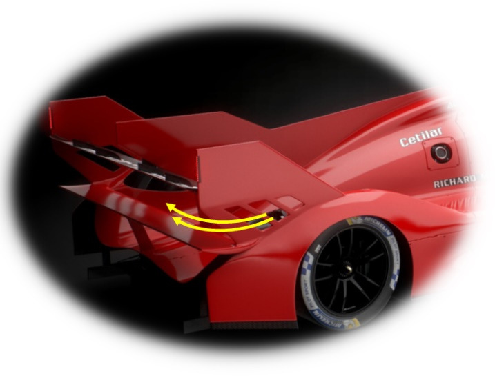 Ferrari WEC 