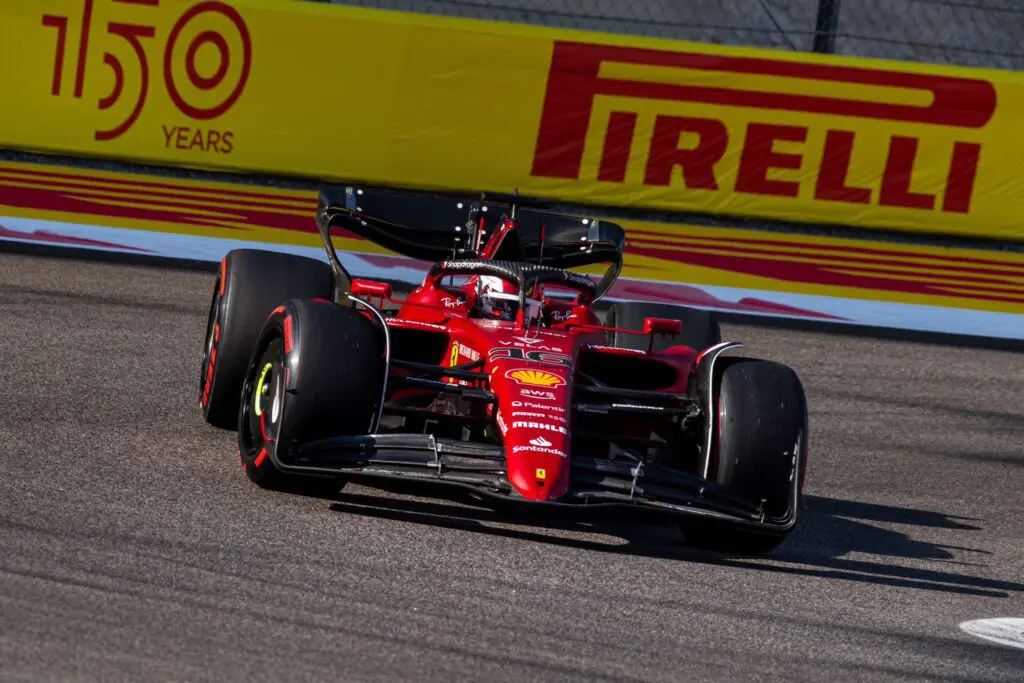 F1, Charles Leclerc (Scuderia Ferrari) - Gp Abu Dhabi 2022