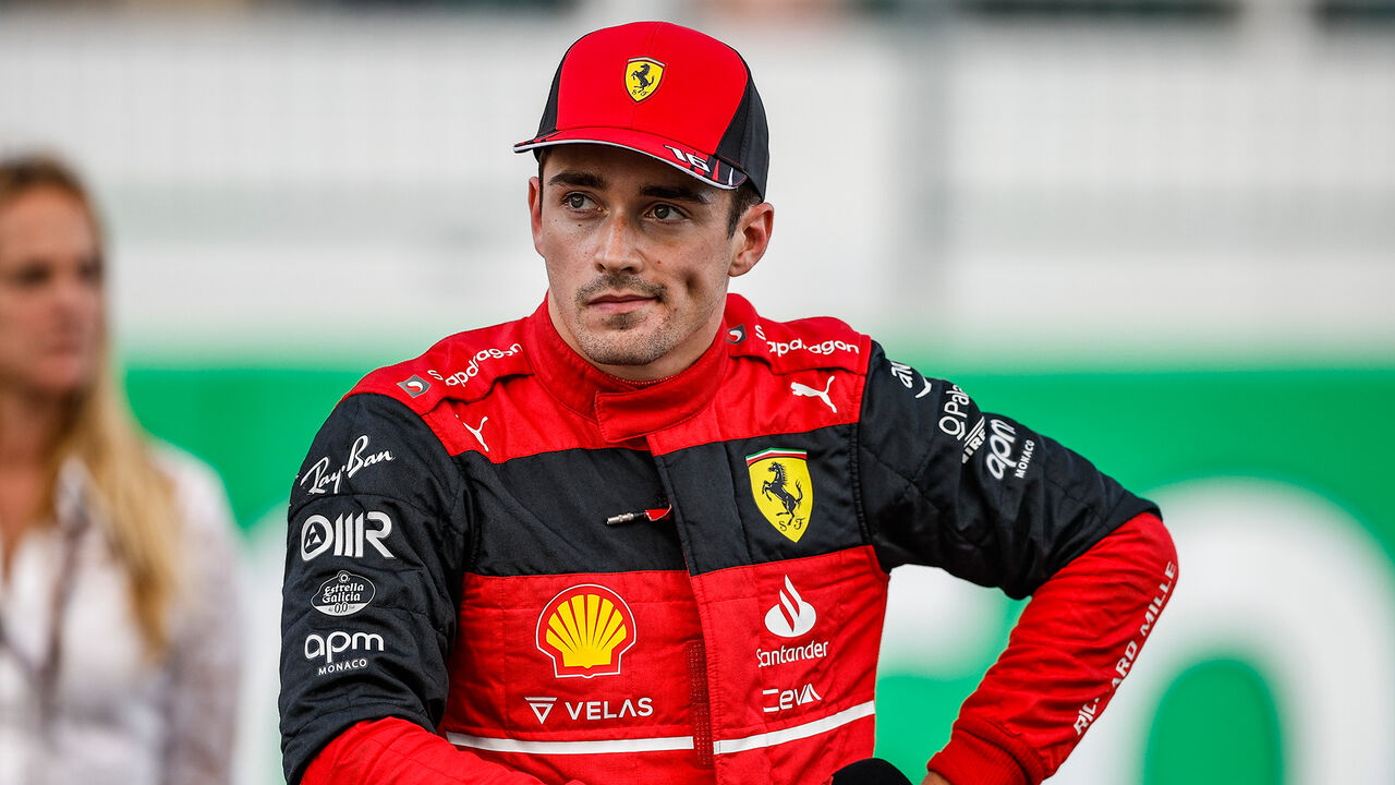 F1 - Ferrari 2023: le insidie di Leclerc nella centralità progettuale |  Formula Uno Analisi Tecnica