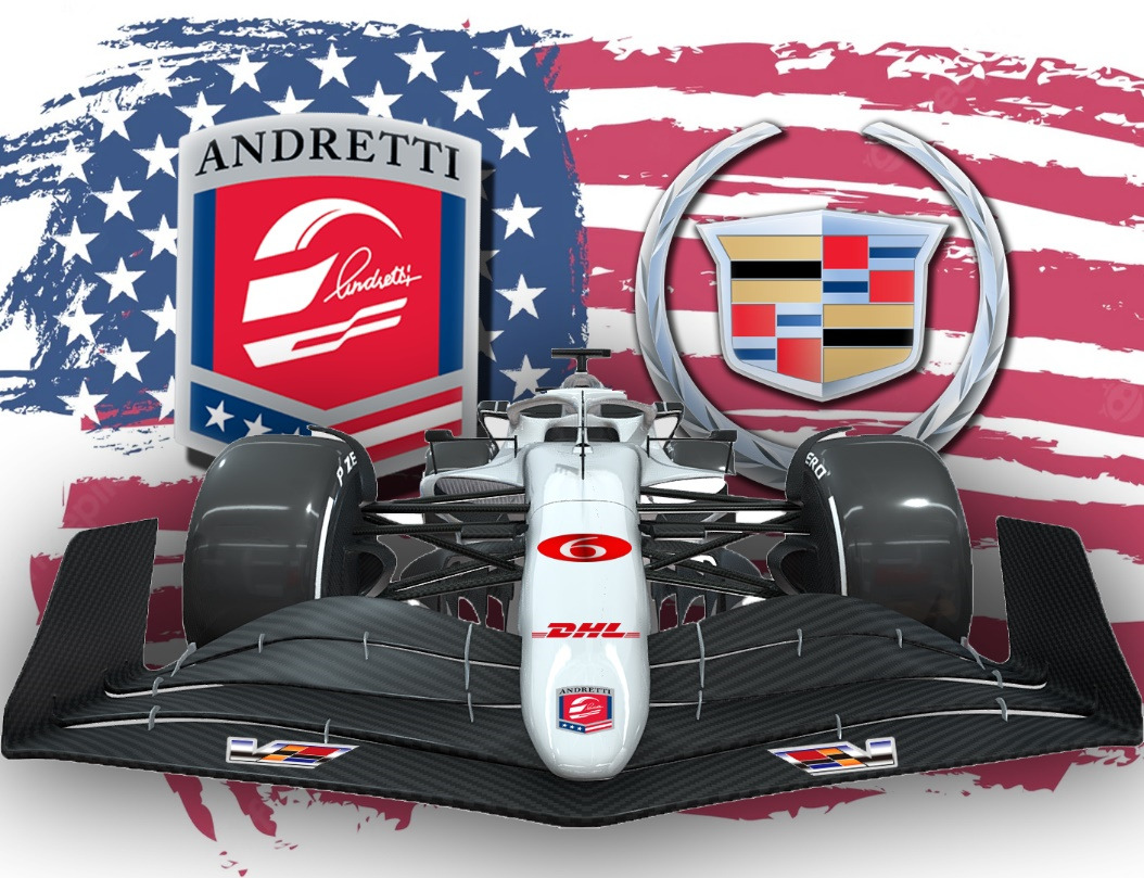 F1 - Il contrattacco: Andretti mette alle strette la F1 | Formula Uno ...