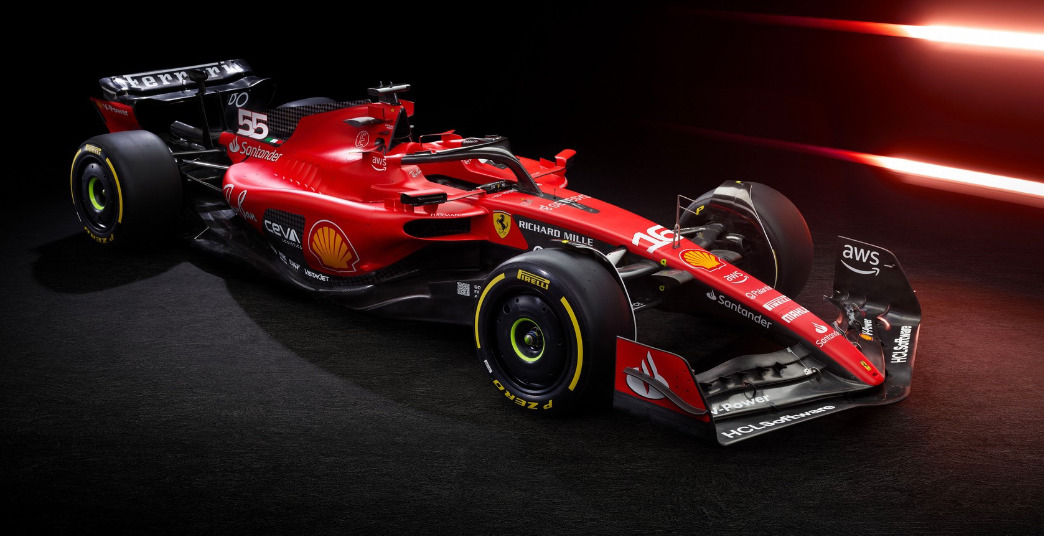 F1 - Ferrari: ecco la SF-23 chiamata a riportare i titoli a Maranello | Formula Uno Analisi Tecnica