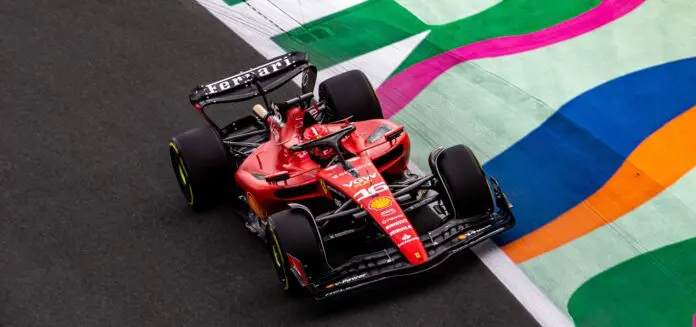 F1 Charles Leclerc (Scuderia Ferrari)