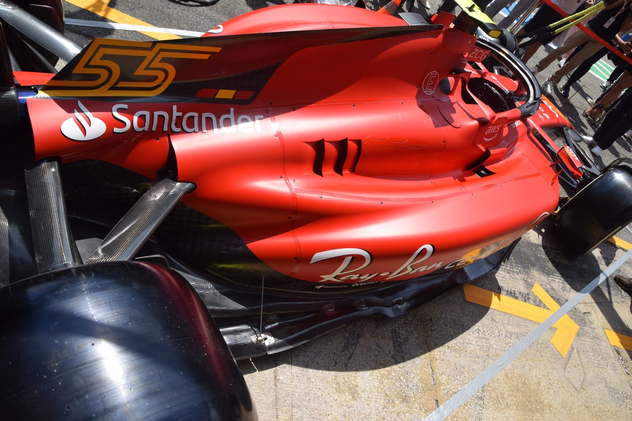 F1 - Ferrari SF-23: si indaga su comprensione più che prestazione | Formula  Uno Analisi Tecnica