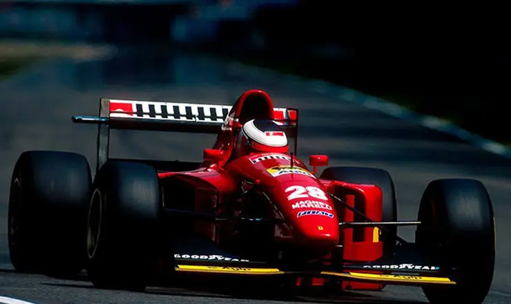 Ferrari 