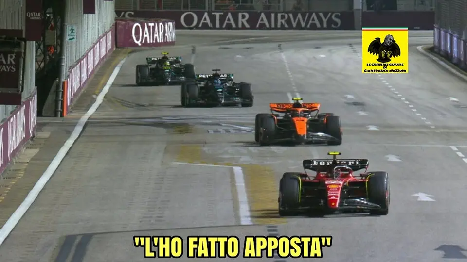 Ferrari Sainz 