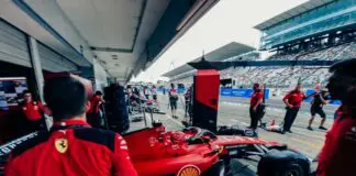 Ferrari Pirelli
