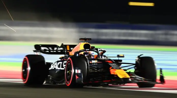 Red Bull McLaren