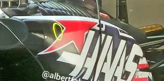 Ferrari Haas