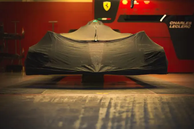Ferrari, progetto 676