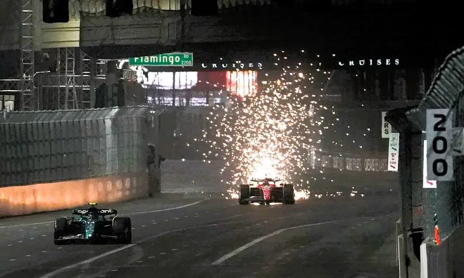 Mercedes Sainz