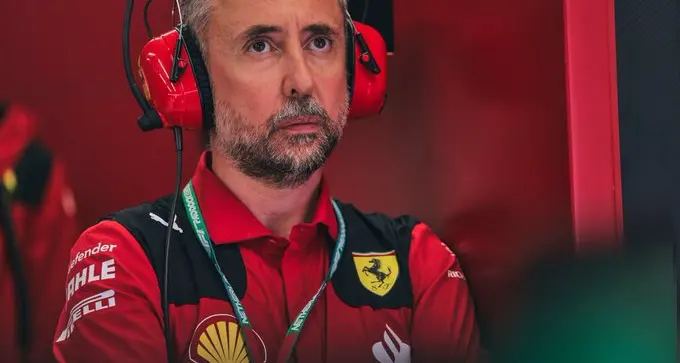 Ferrari Hamilton