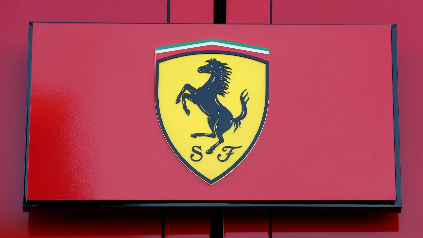 Ferrari F1 logo | ScuderiaFans.com