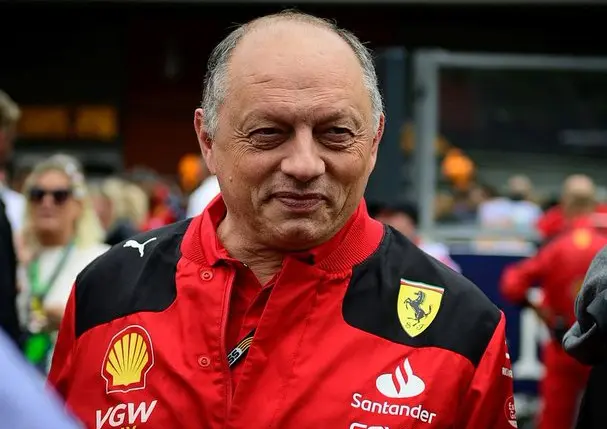 Ferrari Newey 