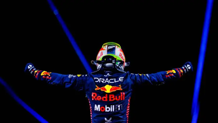 Red Bull Verstappen