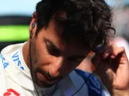 Red Bull Ricciardo