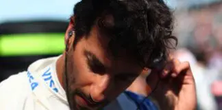 Red Bull Ricciardo