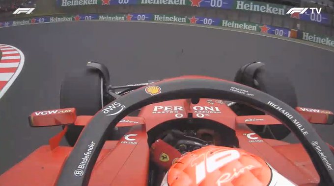 F1 Ferrari SF-24