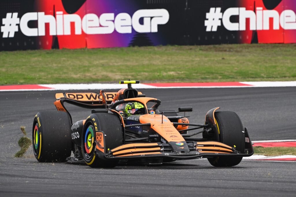 McLaren F1
